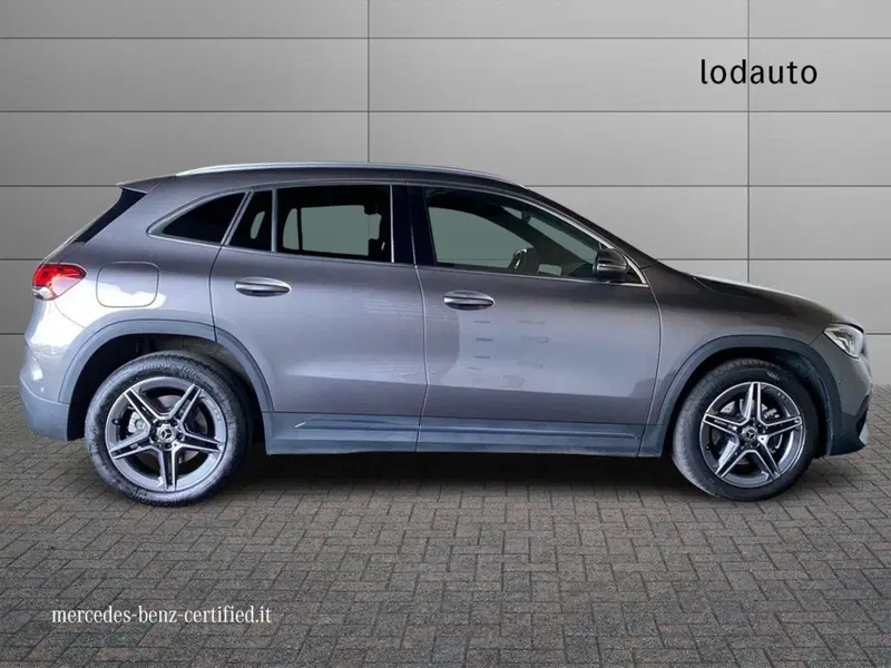Mercedes-Benz GLA SUV usata a Bergamo (5)
