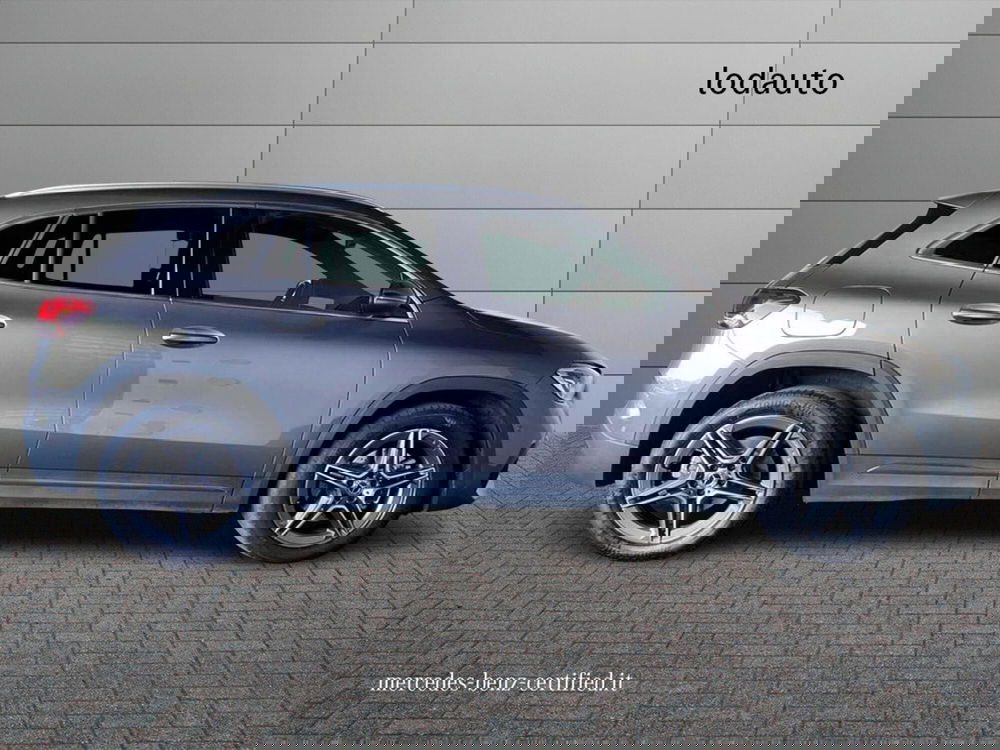 Mercedes-Benz GLA SUV usata a Bergamo (5)