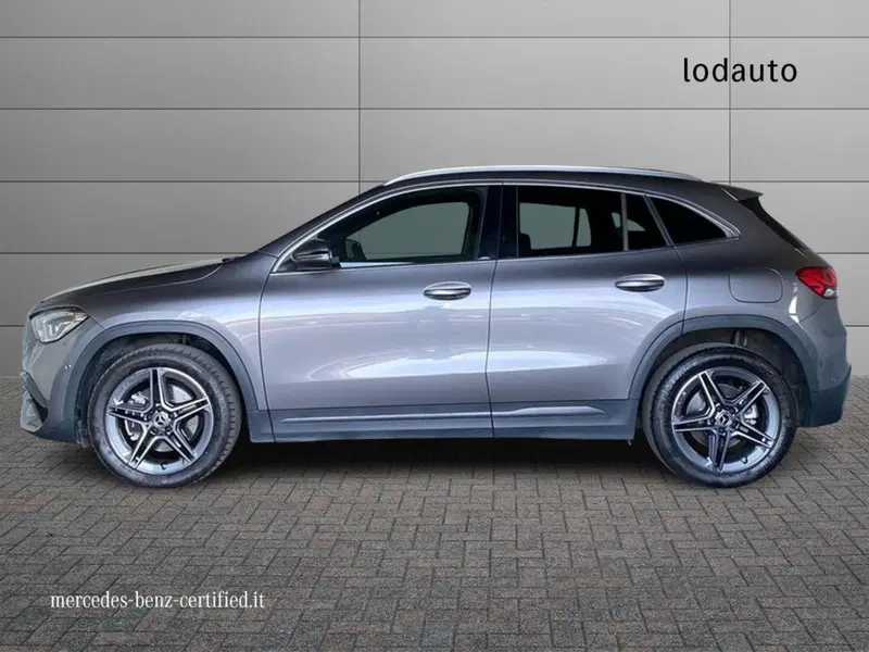 Mercedes-Benz GLA SUV usata a Bergamo (6)