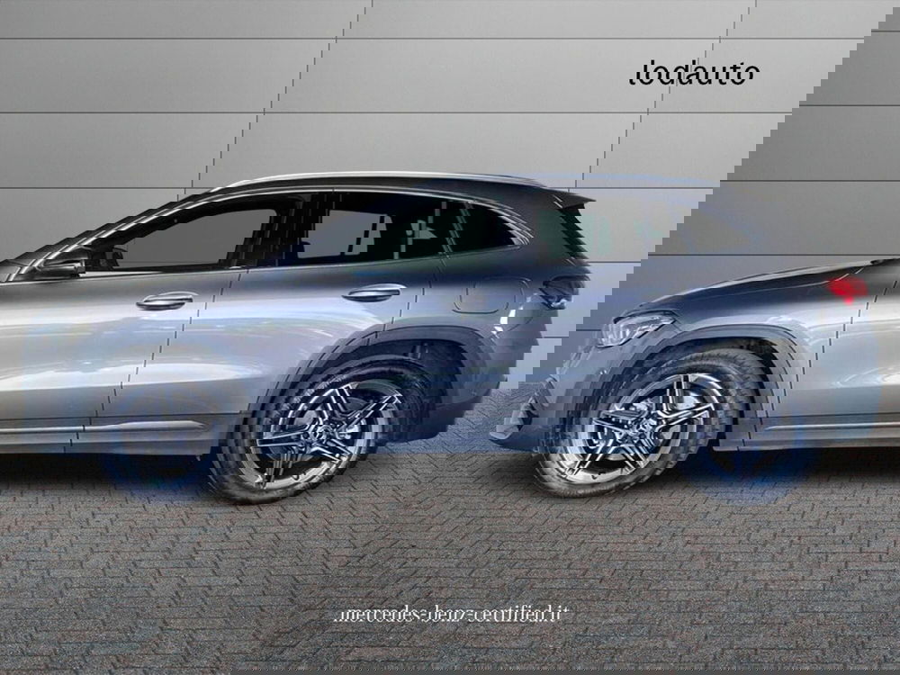 Mercedes-Benz GLA SUV usata a Bergamo (6)