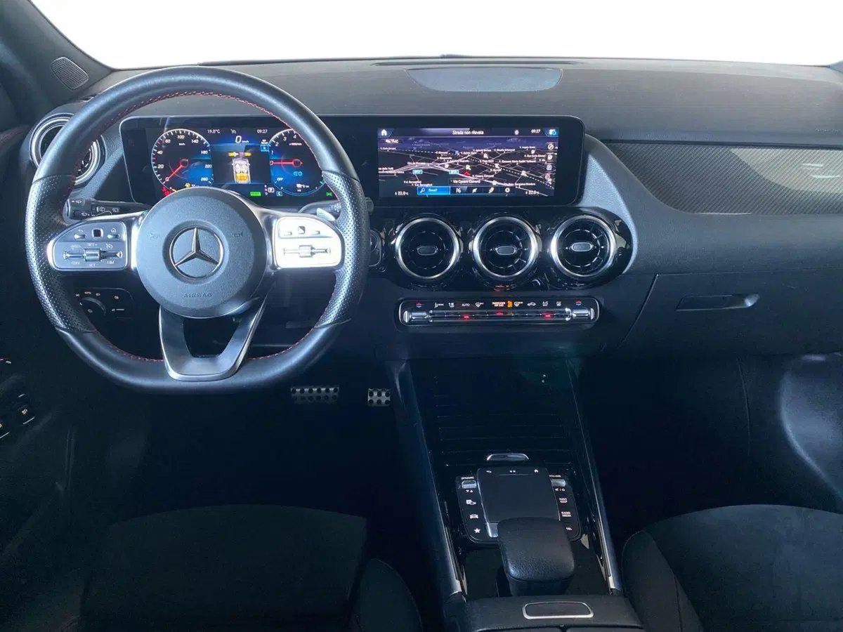 Mercedes-Benz GLA SUV usata a Bergamo (9)