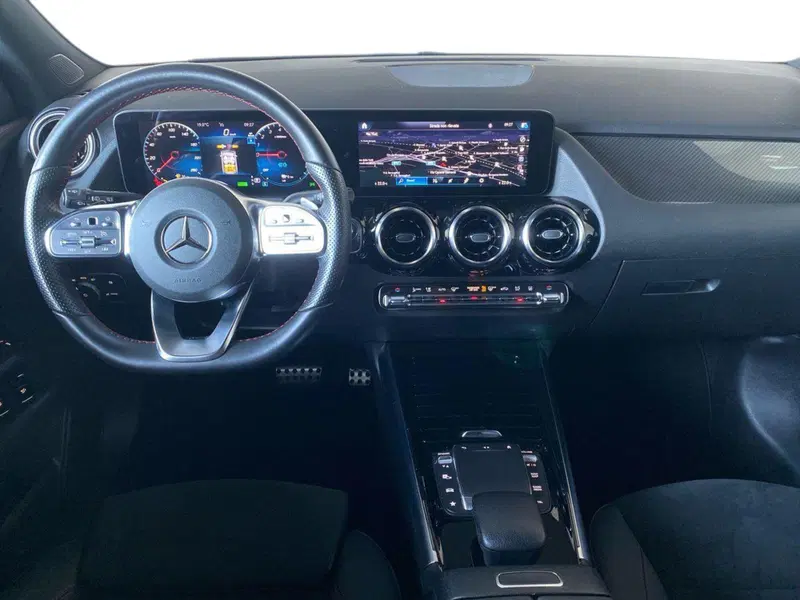 Mercedes-Benz GLA SUV usata a Bergamo (9)