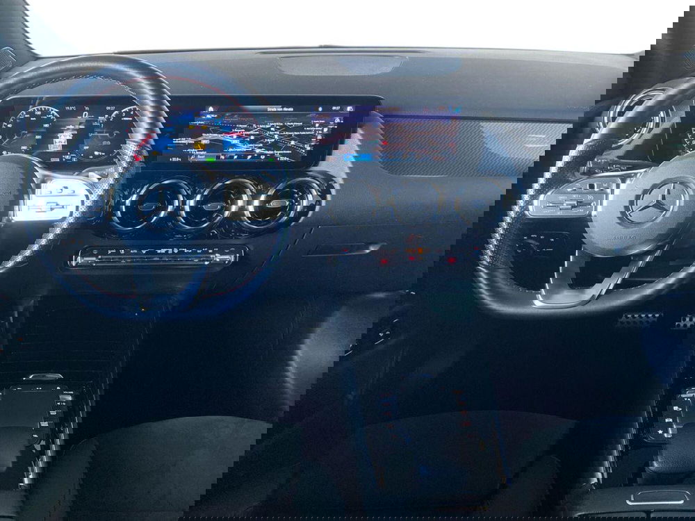 Mercedes-Benz GLA SUV usata a Bergamo (9)