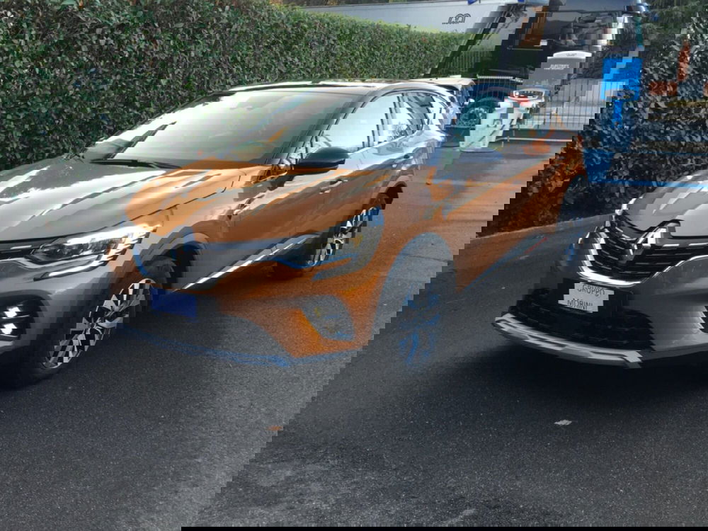 Renault Captur usata a Bologna