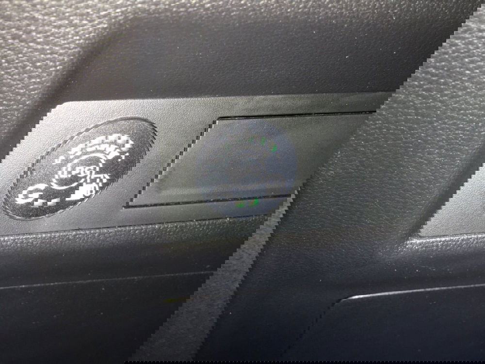 Renault Captur usata a Bologna (11)