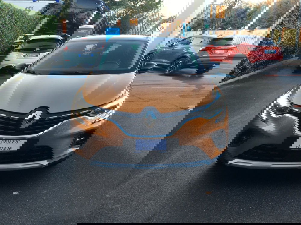 Renault Captur usata a Bologna (2)
