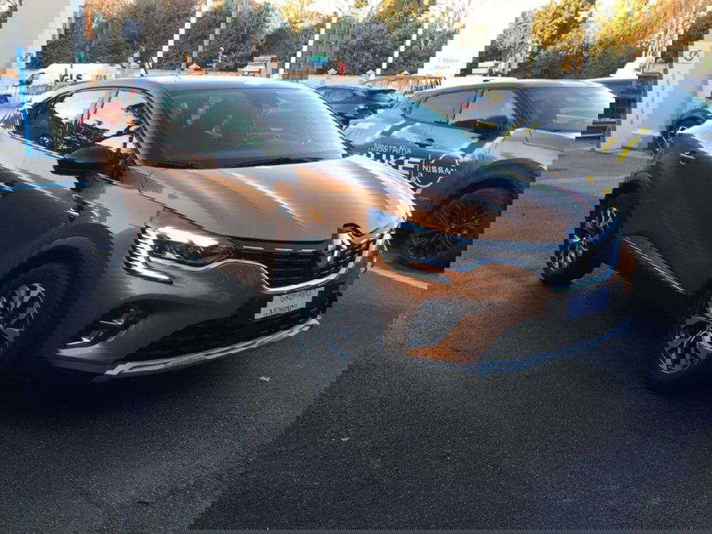 Renault Captur usata a Bologna (3)