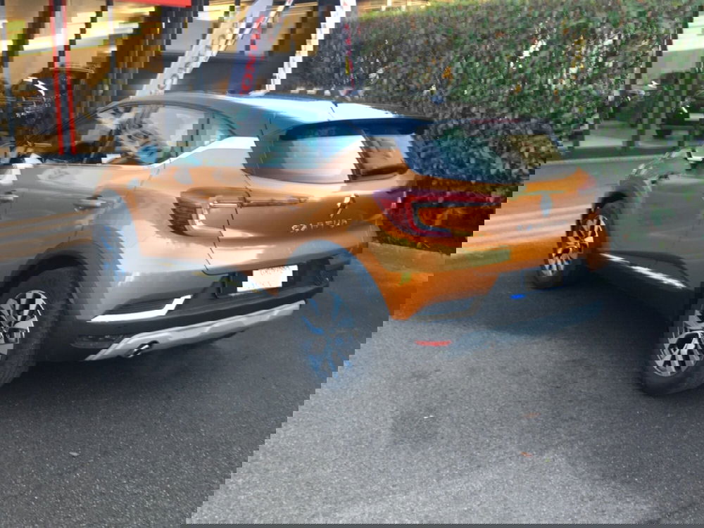 Renault Captur usata a Bologna (4)