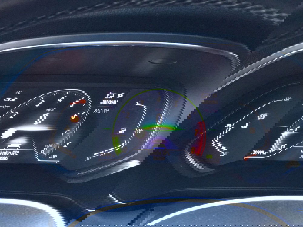 Renault Captur usata a Bologna (9)