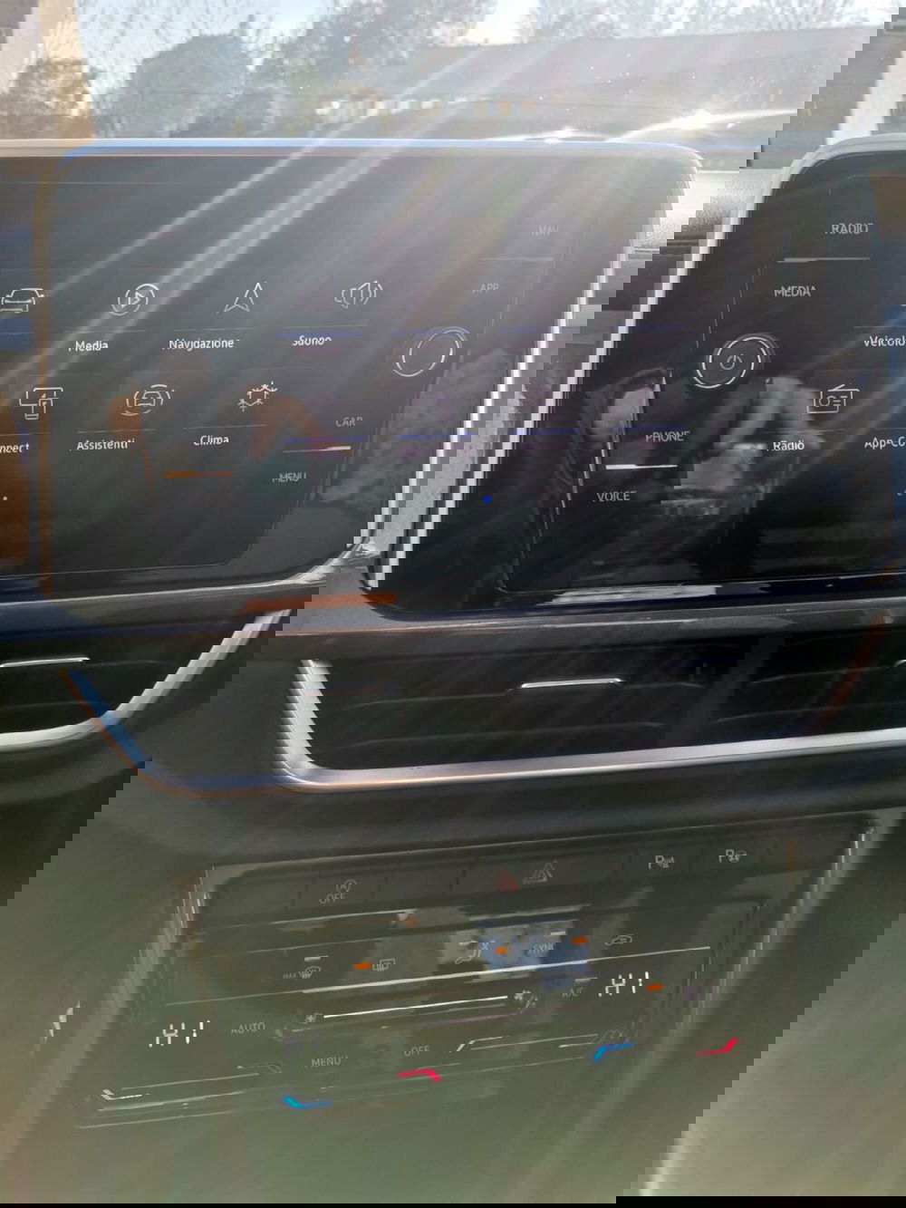 Volkswagen T-Roc usata a Forlì-Cesena (17)