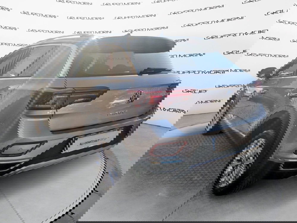 Volkswagen T-Roc usata a Forlì-Cesena (7)