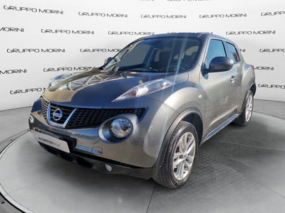 Nissan Juke 1.5 dCi Tekna del 2011 usata a Forli'
