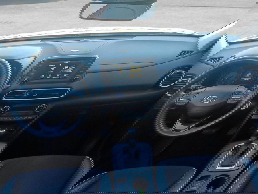 Hyundai Kona usata a Pisa (14)