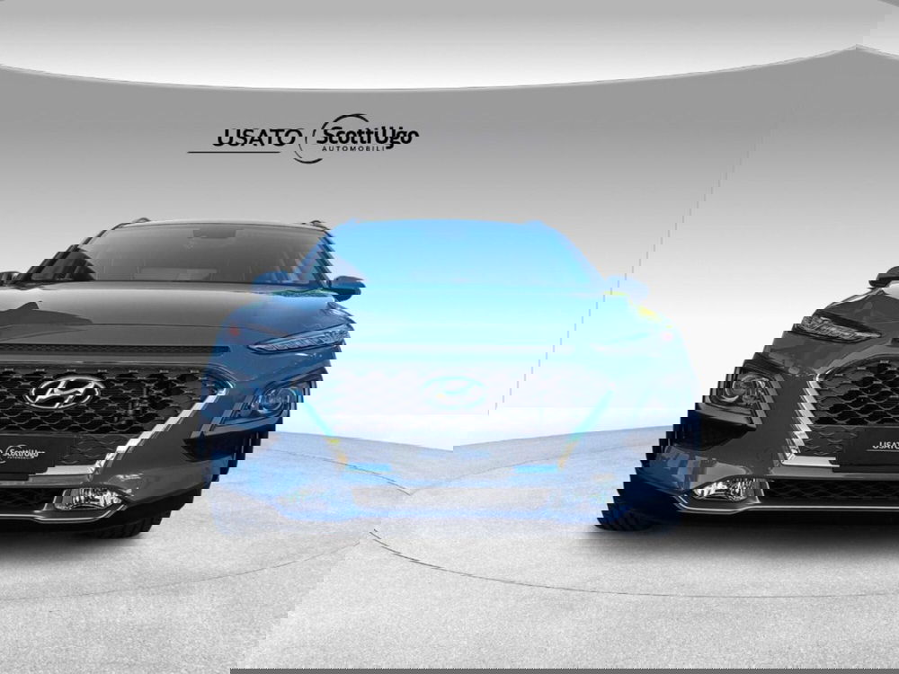 Hyundai Kona usata a Pisa (3)