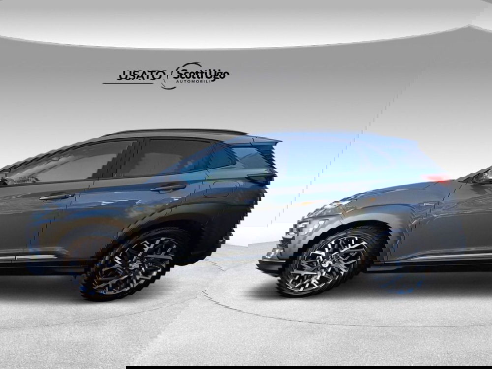 Hyundai Kona usata a Pisa (5)