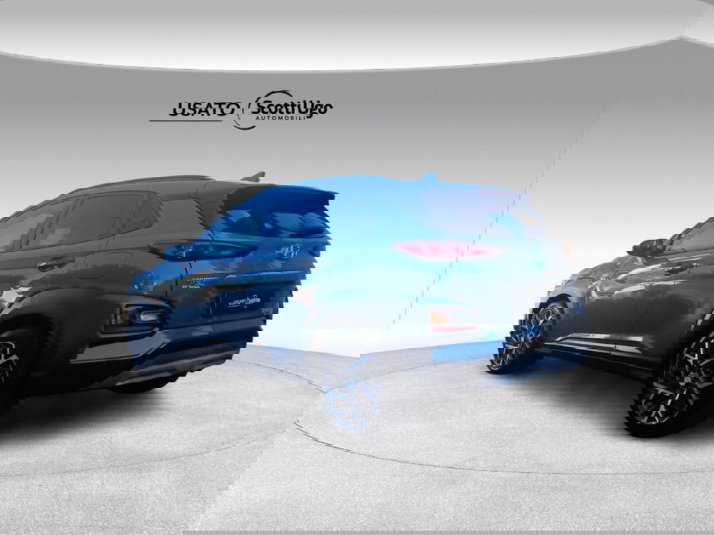 Hyundai Kona usata a Pisa (6)