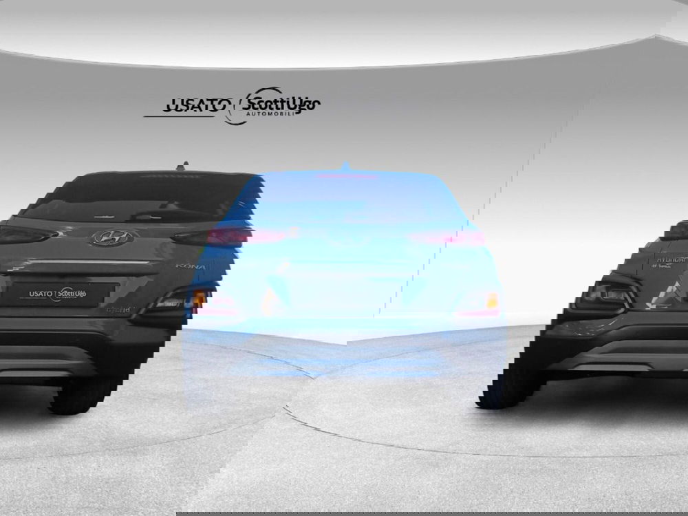 Hyundai Kona usata a Pisa (7)