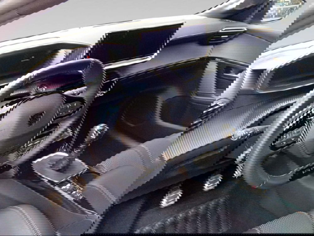 Peugeot 208 usata a Pisa (9)