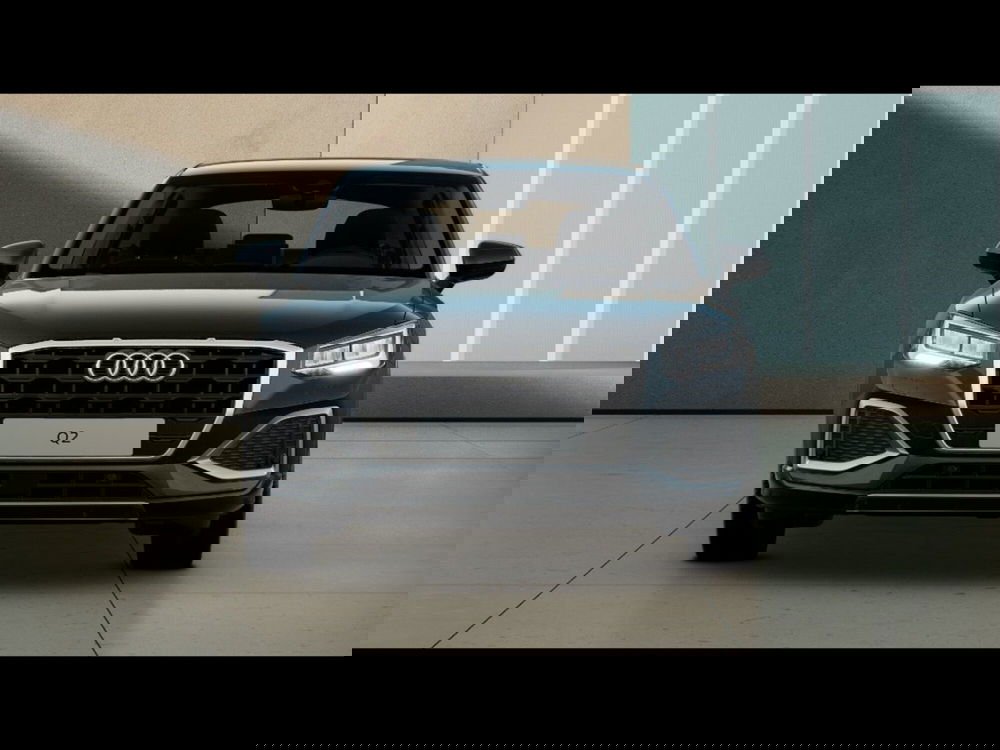 Audi Q2 nuova a Livorno (4)