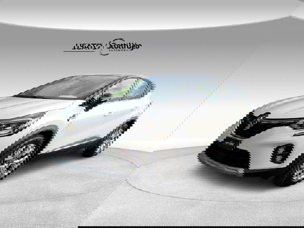 Renault Captur usata a Pisa