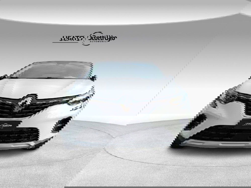 Renault Captur usata a Pisa (3)