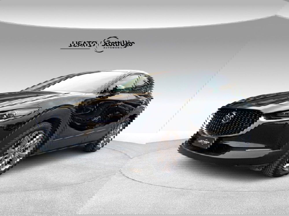 Mazda CX-30 usata a Pisa