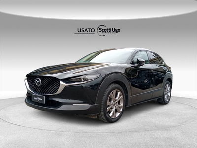 Mazda CX-30 Skyactiv-X M Hybrid 2WD Exclusive del 2021 usata a Cascina