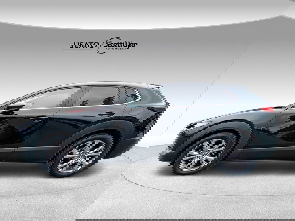 Mazda CX-30 usata a Pisa (5)