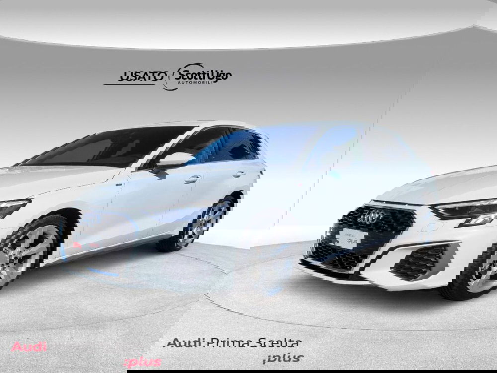 Audi A3 Sportback usata a Siena