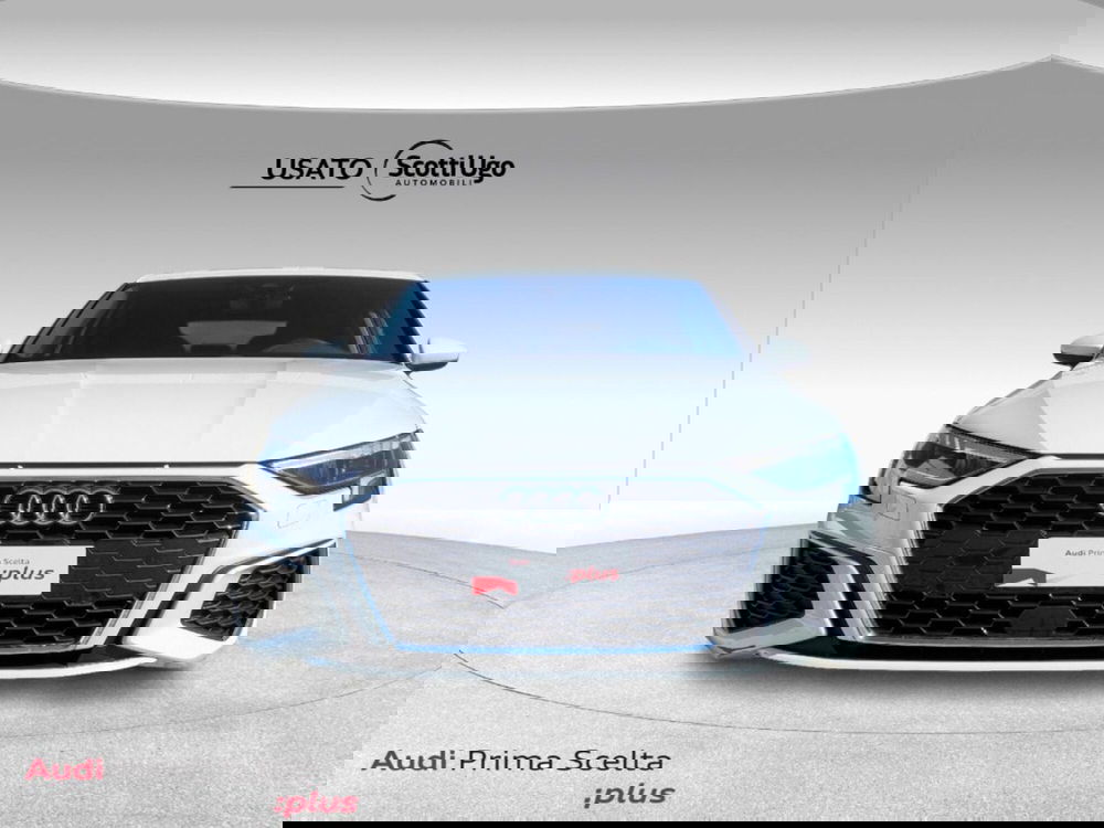 Audi A3 Sportback usata a Siena (2)