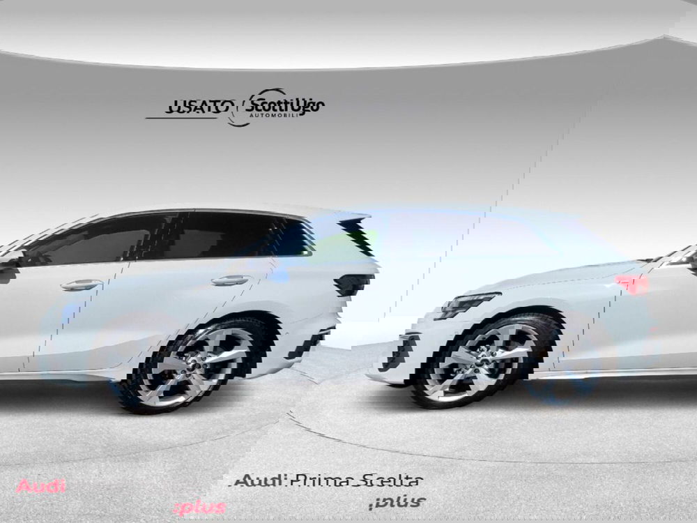 Audi A3 Sportback usata a Siena (3)