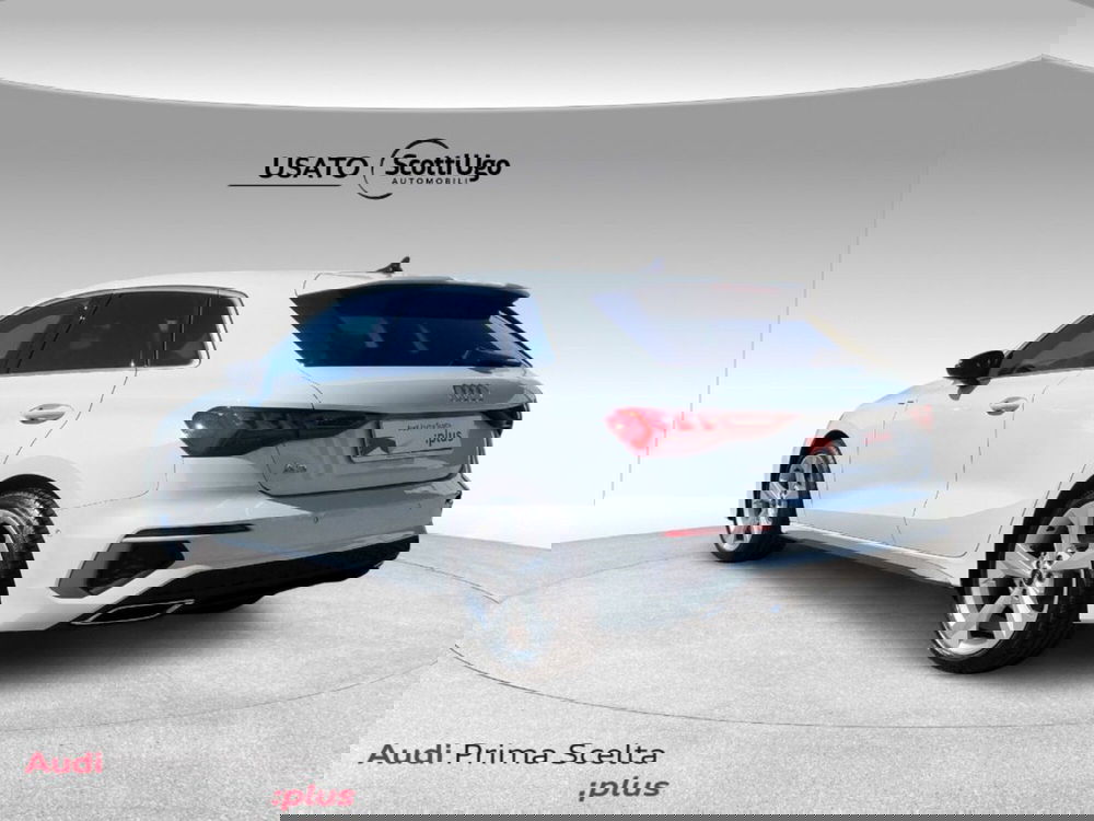 Audi A3 Sportback usata a Siena (4)