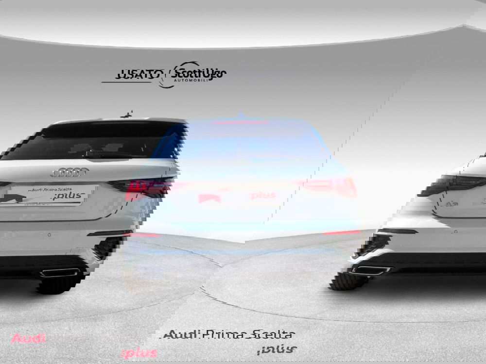 Audi A3 Sportback usata a Siena (5)