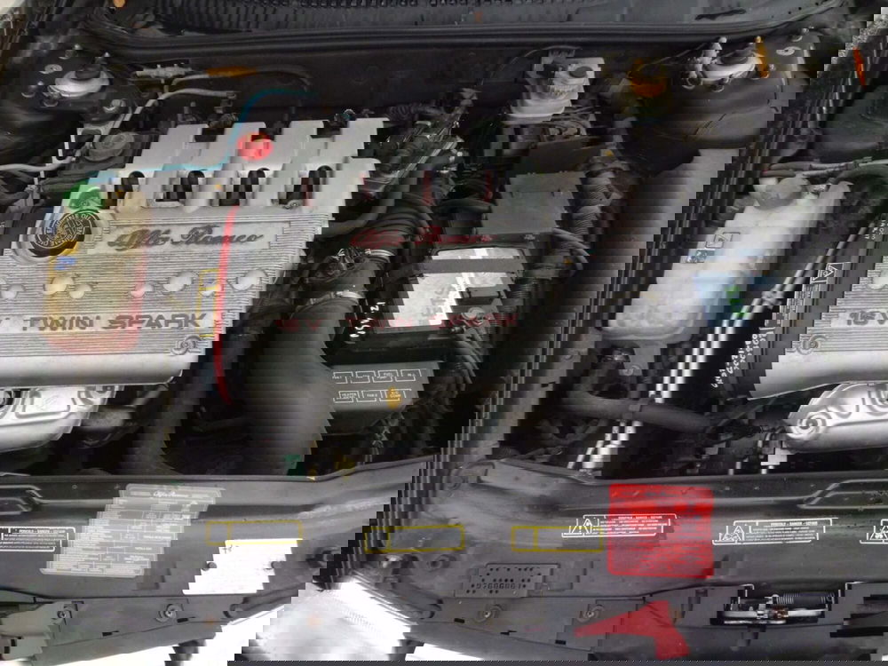 Alfa Romeo 156 usata a Pordenone (6)