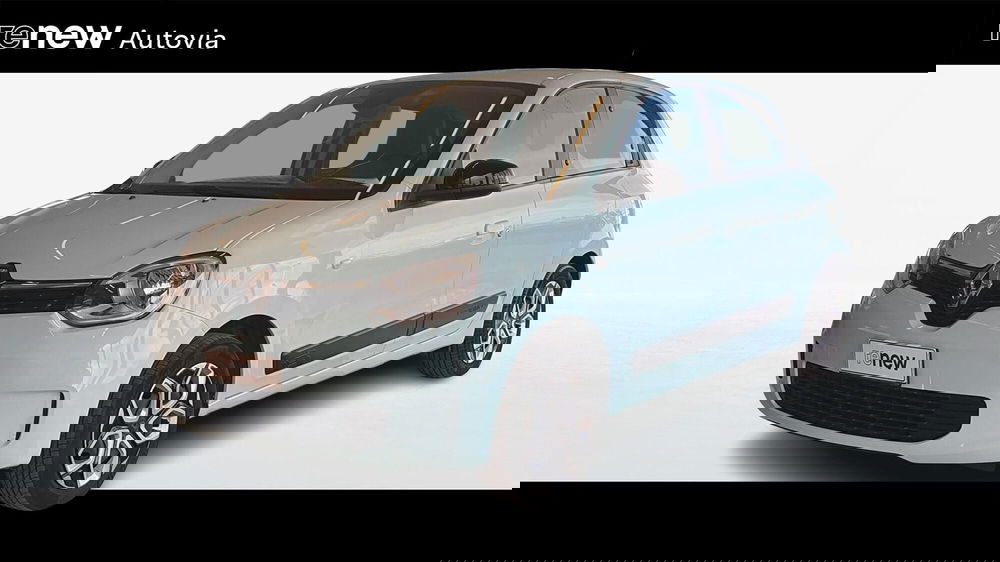 Renault Twingo usata a Catania