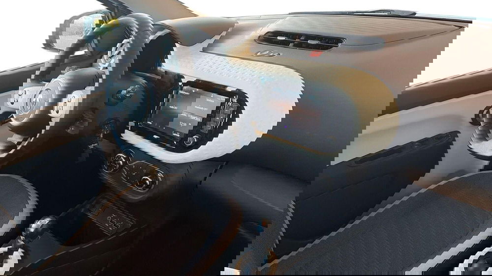 Renault Twingo usata a Catania (10)