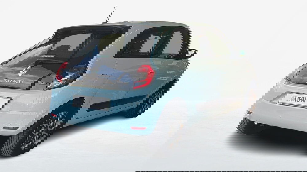 Renault Twingo usata a Catania (2)