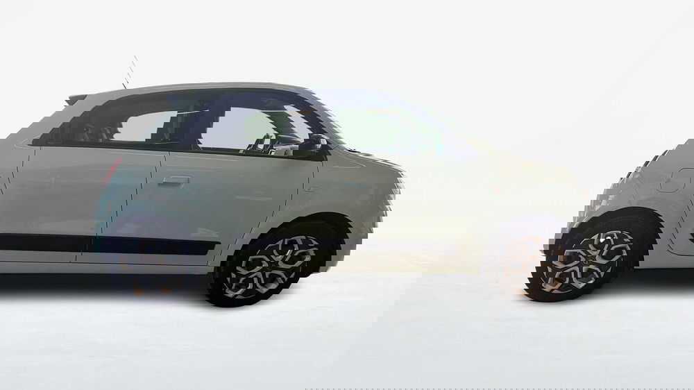 Renault Twingo usata a Catania (4)