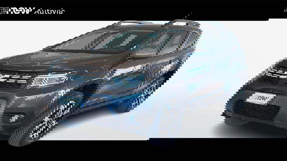 Dacia Duster usata a Catania