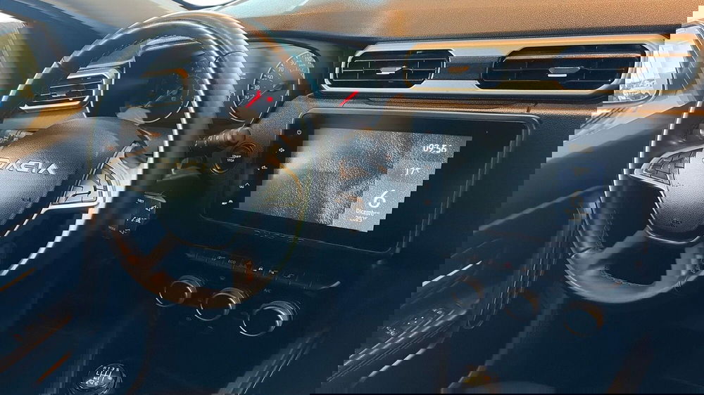 Dacia Duster usata a Catania (12)