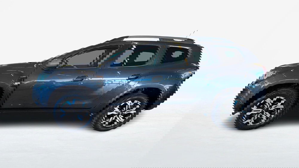 Dacia Duster usata a Catania (3)