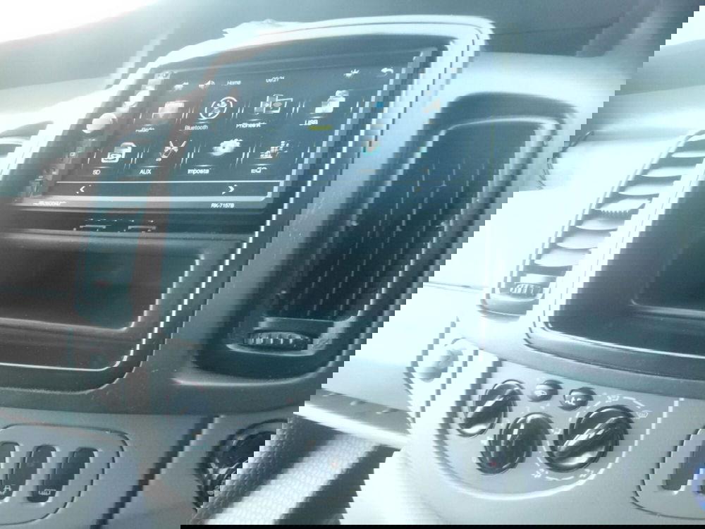 Opel Vivaro Furgone usata a Pordenone (9)