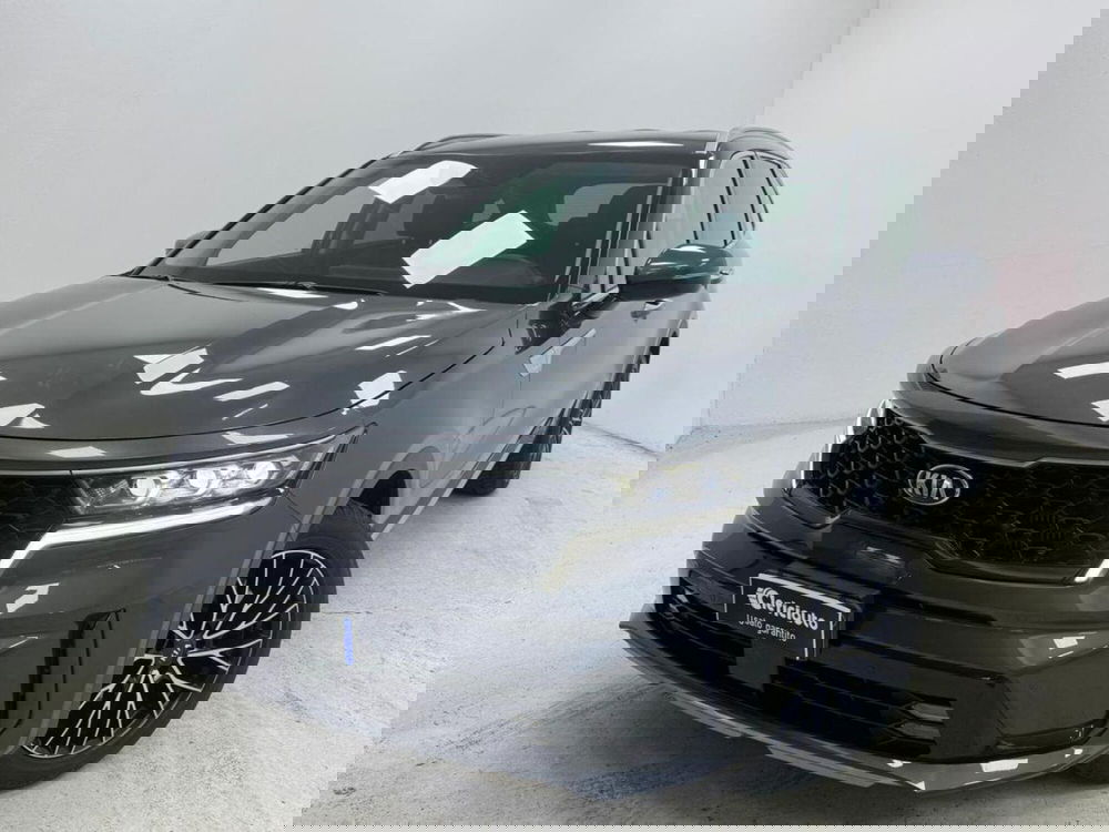 Kia Sorento usata a Como