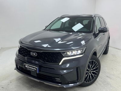 Kia Sorento 1.6 T-GDi aut. AWD PHEV Style del 2021 usata a Lurate Caccivio