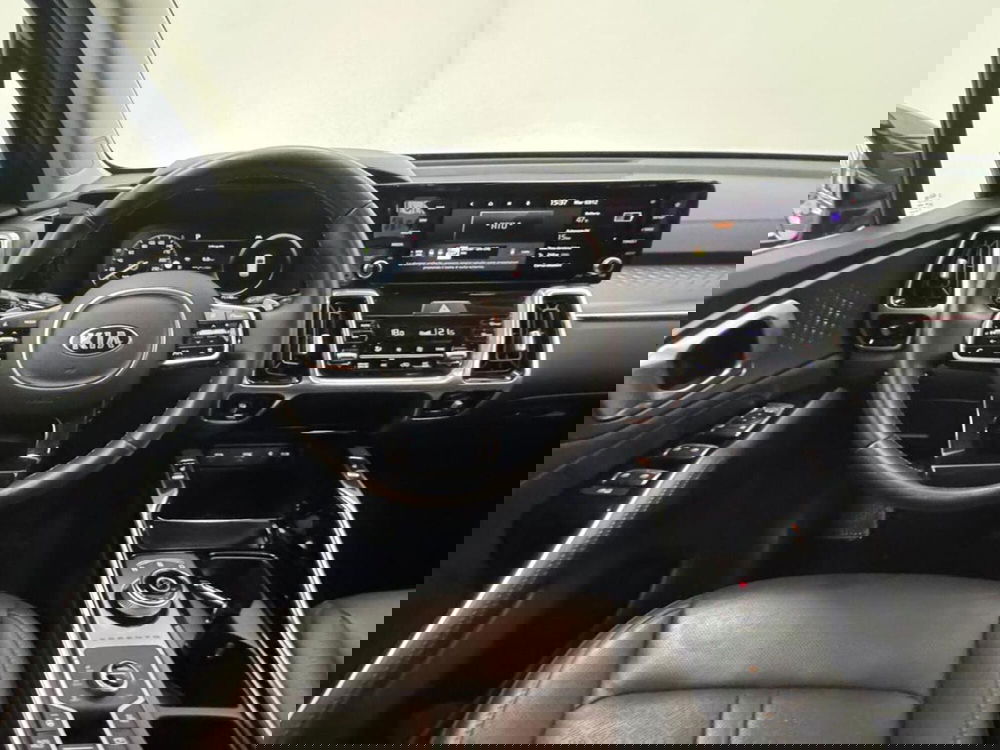 Kia Sorento usata a Como (11)