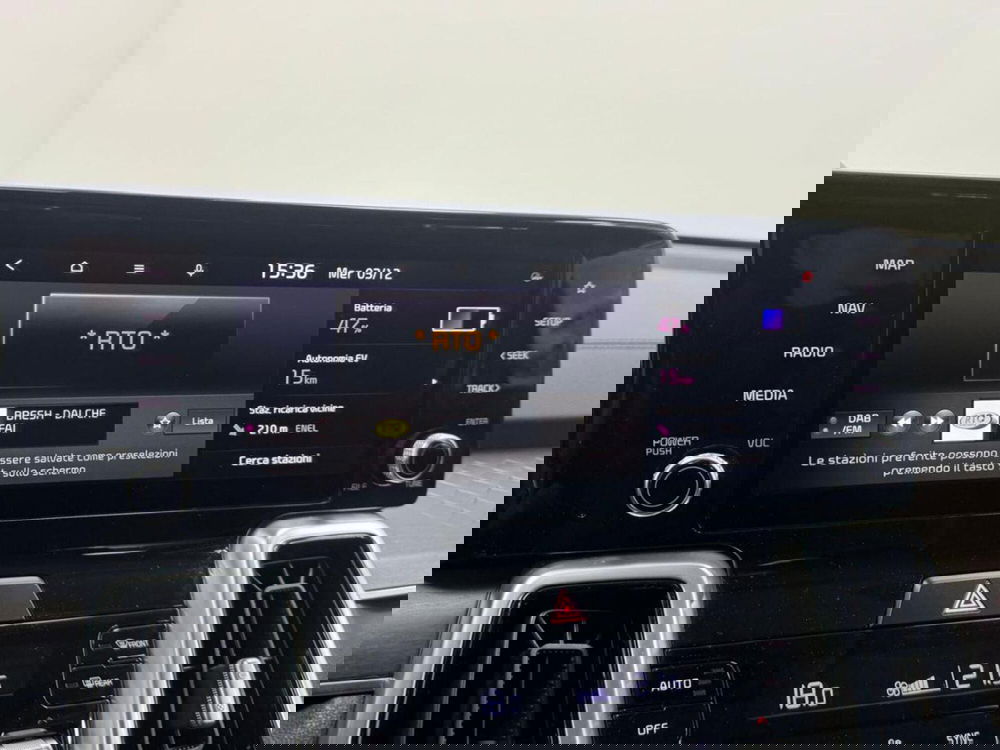 Kia Sorento usata a Como (14)