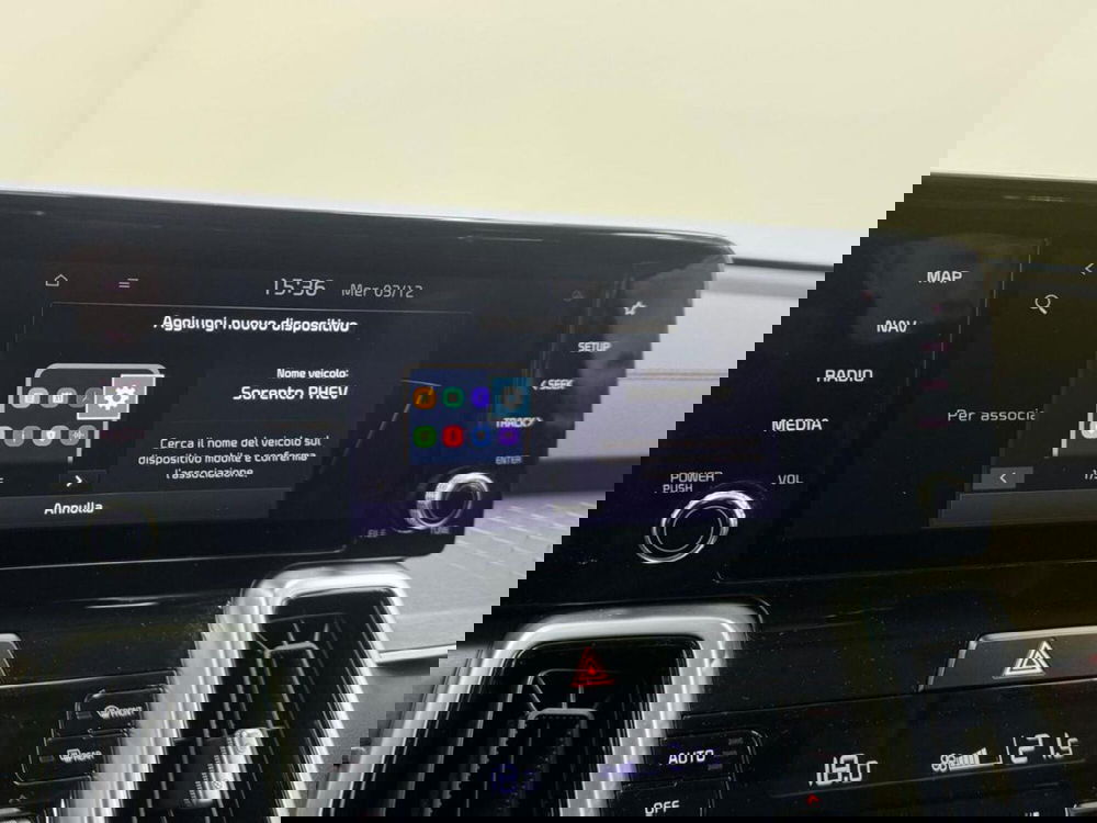 Kia Sorento usata a Como (15)