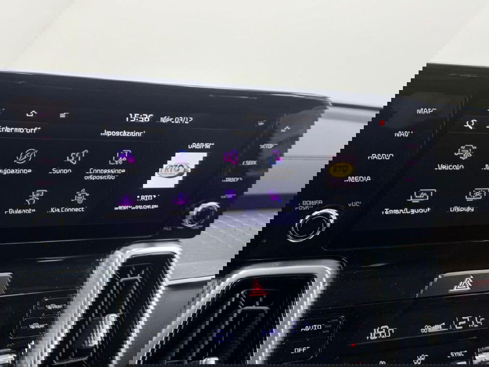 Kia Sorento usata a Como (16)