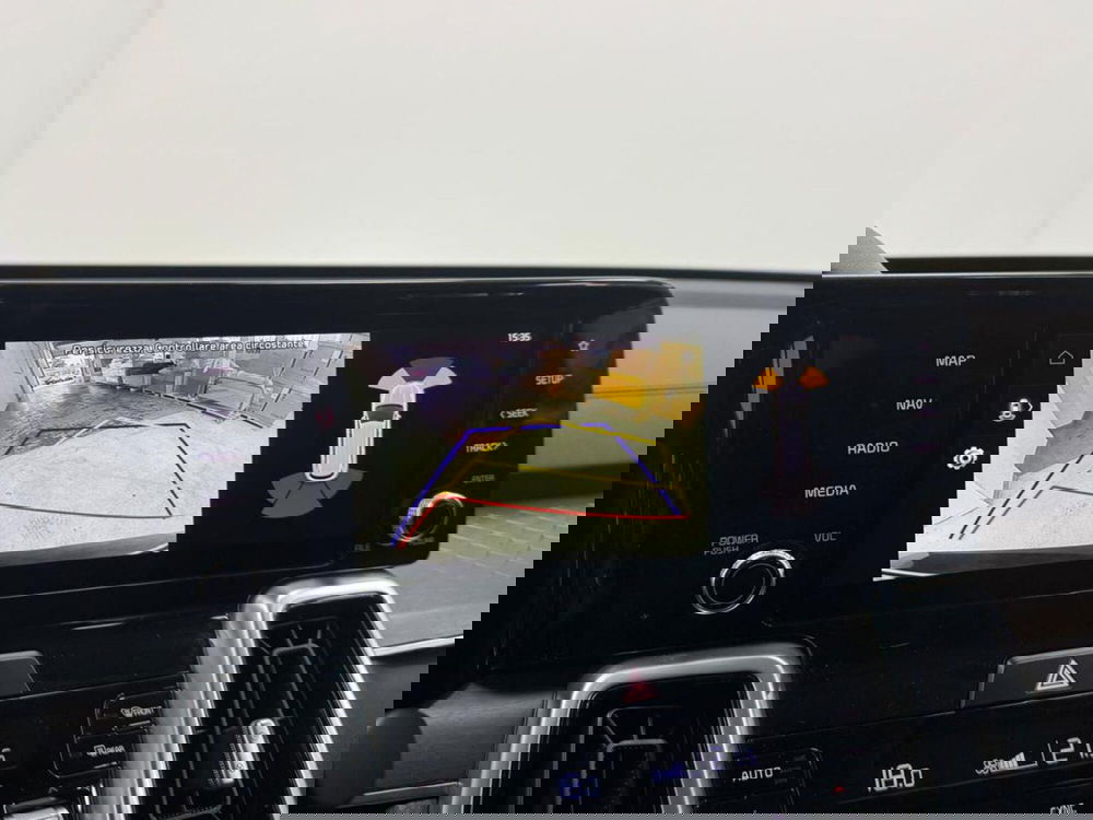 Kia Sorento usata a Como (18)