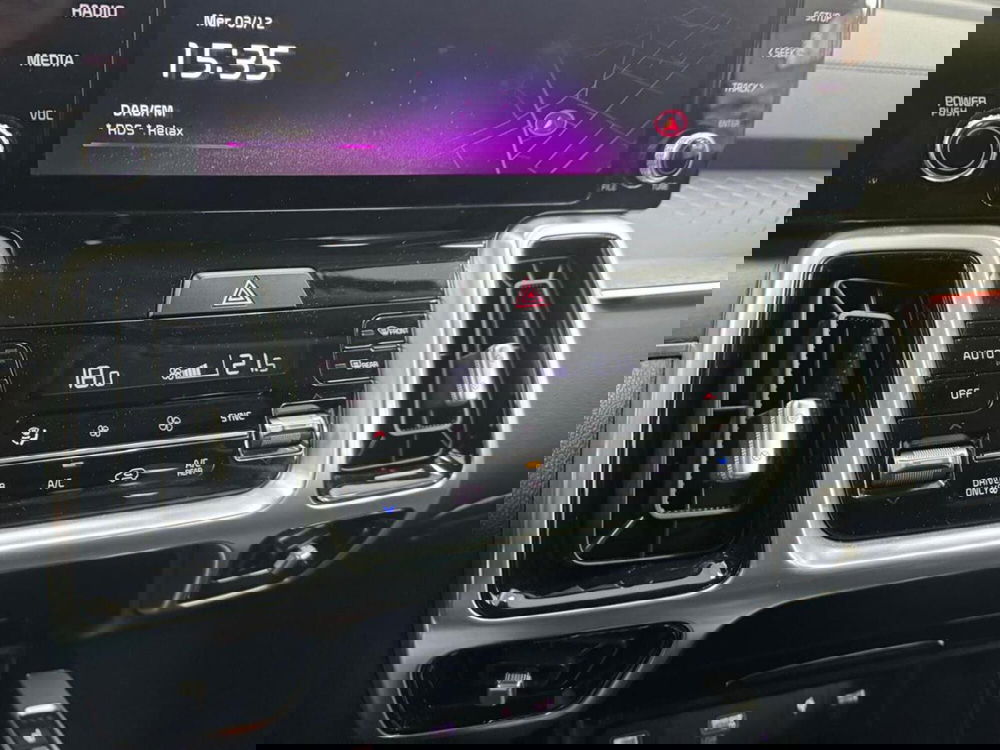 Kia Sorento usata a Como (19)